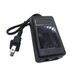 24V 1.0A 10/100Mbps American Standard Plug PoE Switch Power Supply