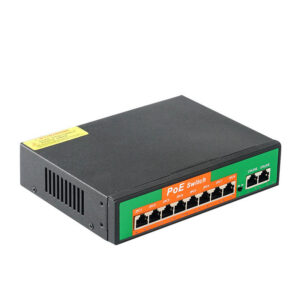 Factory Manufacturer 10/100M Unmanage POE Switch 8 Port AP-1028PE