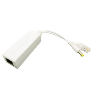 Gigabit 24W Output 12V Input DC44V-57V POE Switch Splitter Isolation