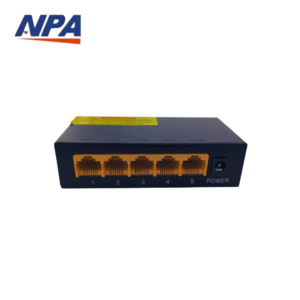 Poe Extender 1 in 4 Out, 1 in 2 Out Poe Repeater 10/100MB Three Applications