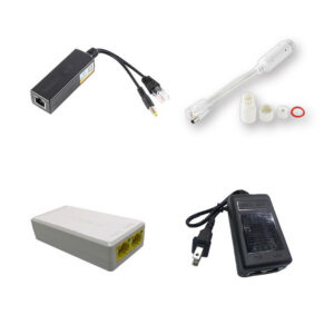 Repeater POE Splitter Switch Separator POE Power Supply