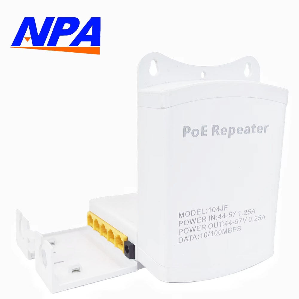 Waterproof PoE Extender AP-104JF
